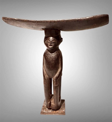 Art tribal africain ancien - art,