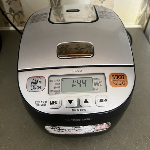 Zojirushi bac05 cup micom - 3-cup,