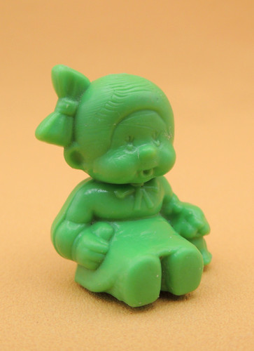 Bonux kiki figurine - bonux,