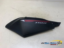 CACHE LATERAL GAUCHE HONDA