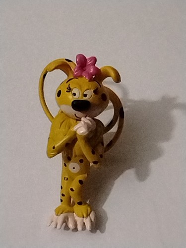 Figurine marsupilami - ,