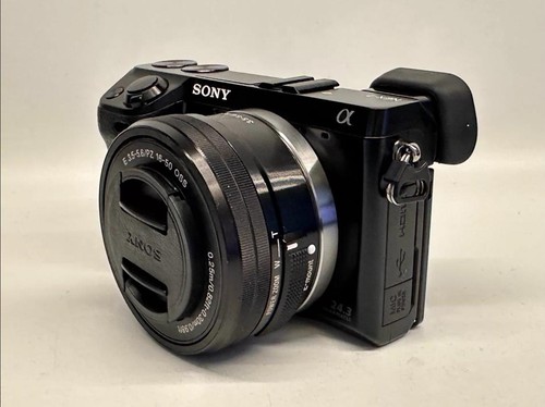 Sony nex 50mm lens kit - sony,