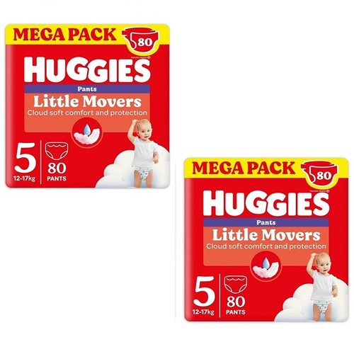 Huggies little movers - huggies,