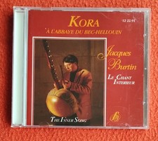 Kora à l'abbaye du