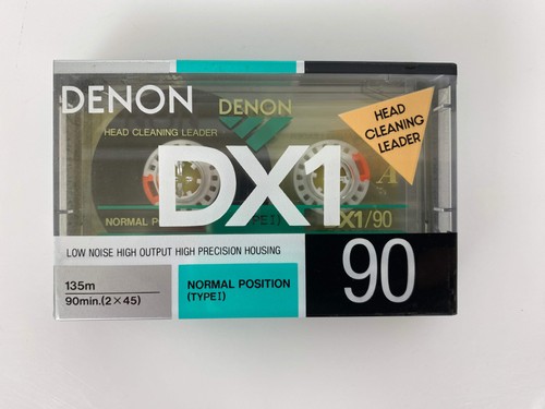 Denon dx1 type minute - dx1,