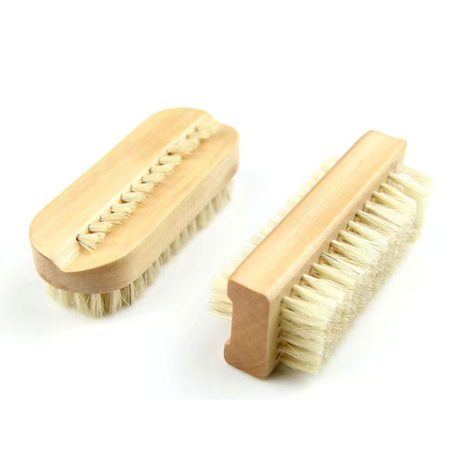 Pinceau ongles double face - ongles,