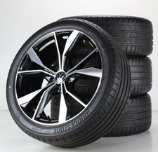 VW Tiguan Ll & Allspace Roues