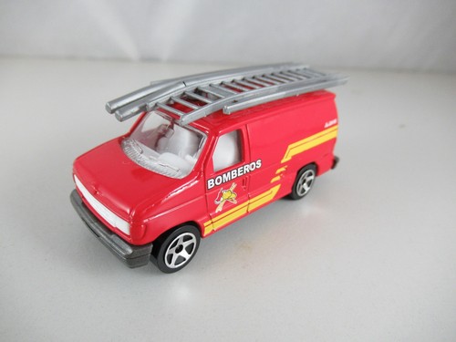 Majorette 270 ford - ford, econoline