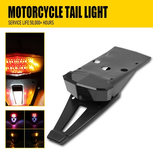 Dirt universal led bike - universal, fender