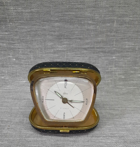 Ancien réveil voyage - ancien,