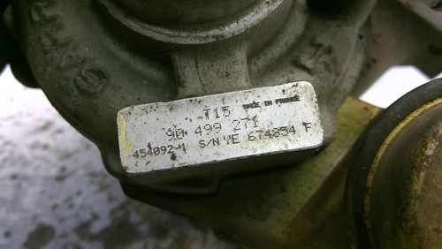 Turbo opel astra - turbo,