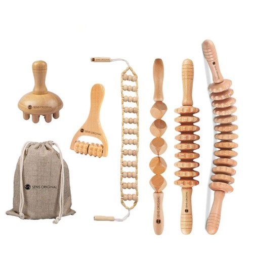 Kit luxe 6 accessoires - de,