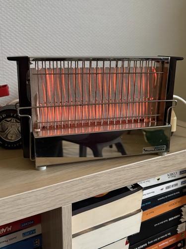 Grille pain toasteur - grille-pain, moulinex