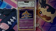 carte Pokémon PCA Jirachi