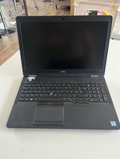 (A483) Dell  latitude e5570 i7 6ieme