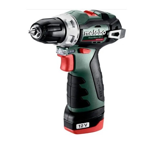 Perceuse visseuse metabo - perceuse-visseuse,