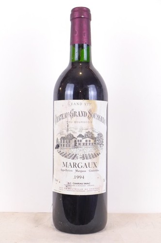 Margaux château grand - margaux,