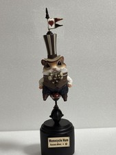 Kamaty Moon Monocycle Hum Hamster Figure