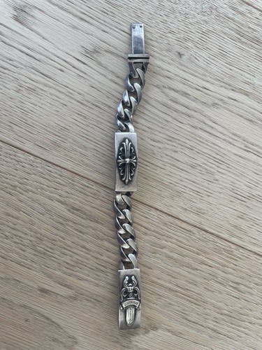 Bracelet chrome hearts rare - hearts,
