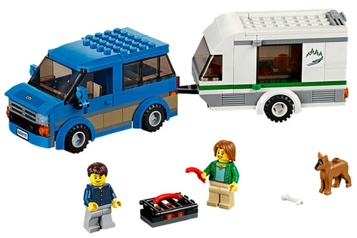 Lego city 60117 - 60117, complet