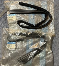 Volvo Amazon 130 123 seal window guide seal window channel guide NOS