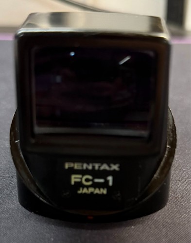 Pentax fc 1 accessoire - et, fc-1