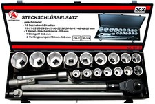 DOUILLES PL 3/4 6 PANS de 19