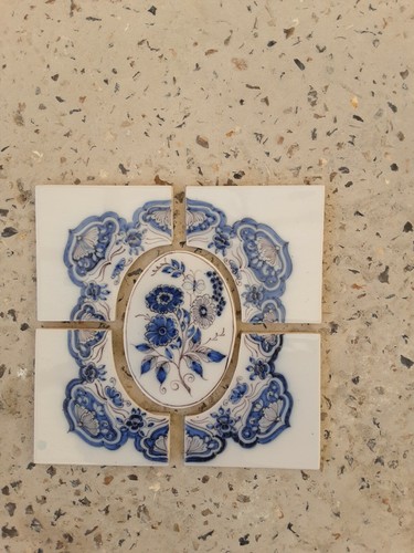 Anciens carreaux carrelages - 5,