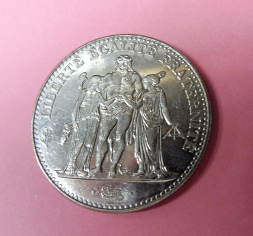 Pièce argent cupronickel - pièce,