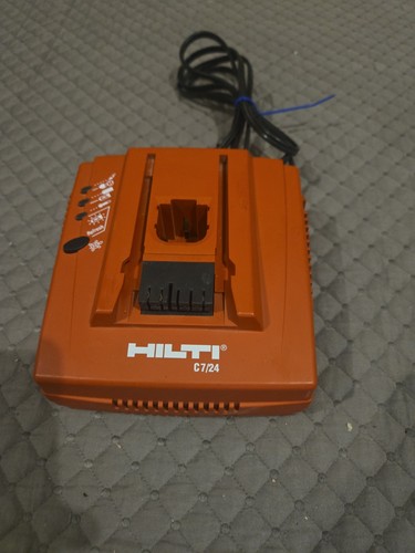 Hilti battery charger - c,