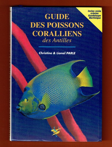 Guide des poissons - guide,