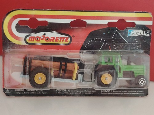 Majorette 334 tracteur - 334, +