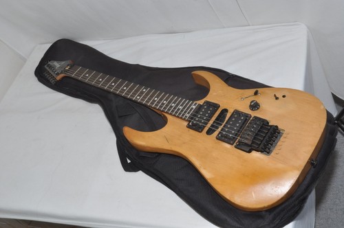 Guitare électrique ibanez - guitare,