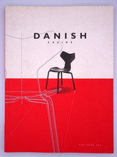 NORITSUGU ODA - DANISH CHAIRS - 1999.  (Jacobsen, Juhl, Kjaerholm, Wegner...)