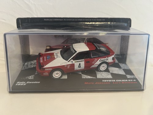 Toyota celica 4 sweden - #4,