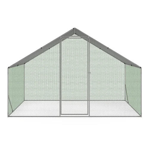 Enclos poulailler parc - 6m²,