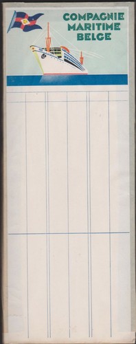 Carnet publicitaire compagnie - publicitaire,