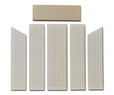 Habillage de foyer pour