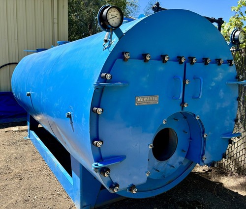 200 hot water boiler - hp,