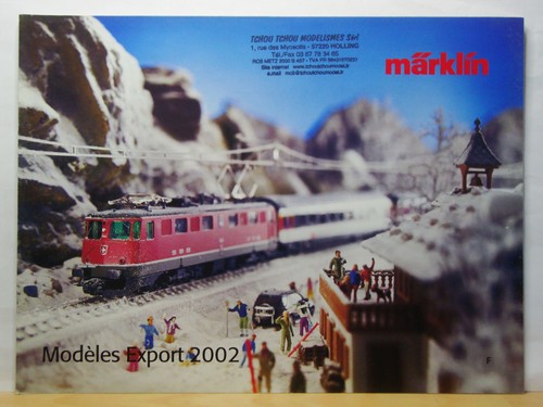 Catalogue marklin - marklin,