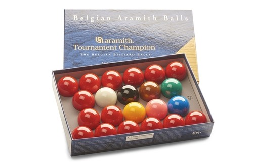Billes snooker aramith 3g - billes,
