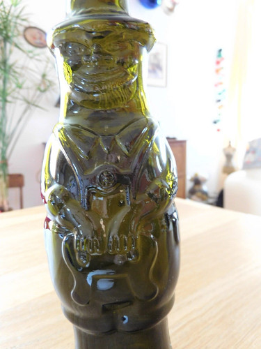 Ancienne bouteille bière - ancienne,