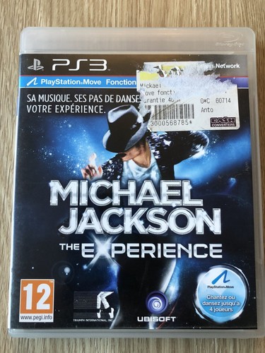 Michael jackson the experience - jackson,
