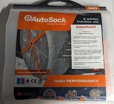 AutoSock 645 Snow Socks Alt 2