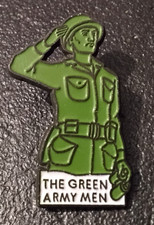 Pin’s Disney Sargento Les