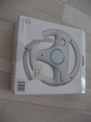 Volant nintendo wii boite - volant,