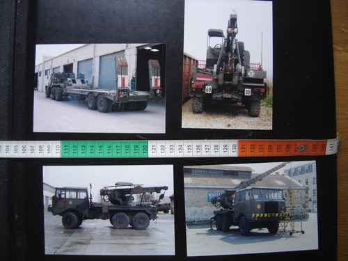 Militaria lot photo de - de,