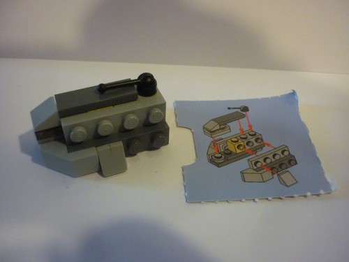 Lego star wars imperial - wars, troop