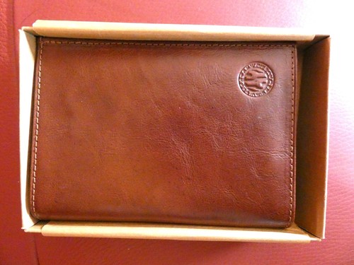 Porte feuille cuir - porte,