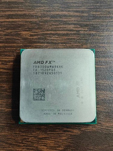 Amd series 8300 - amd, 8-core
